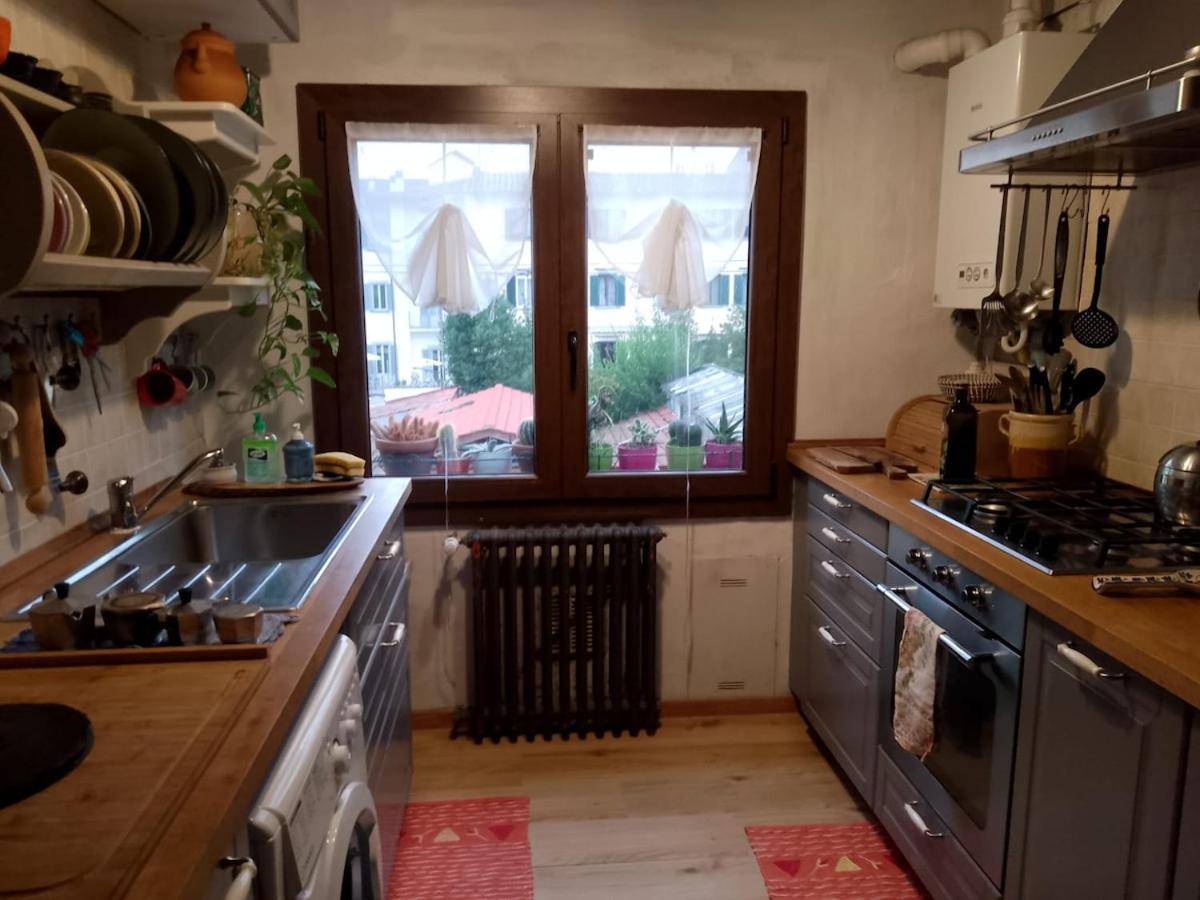 Apartamento Accademia Florencia